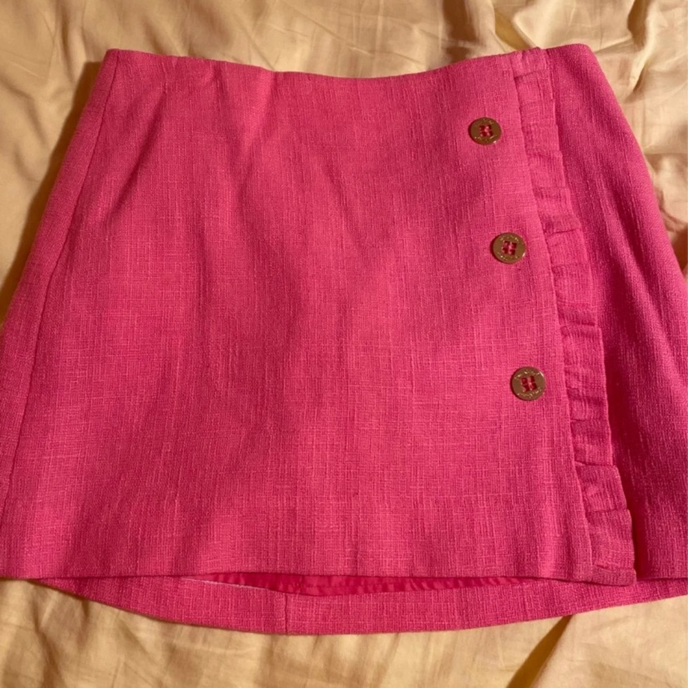 Lilly Pulitzer skirt